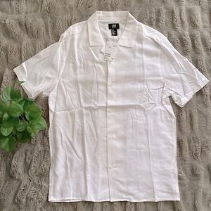 Men’s H&M Camp Shirt